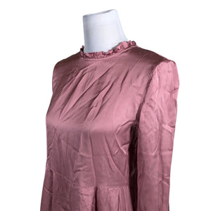 Unisex Nué Notes - Õhuke kleit, suurus 36 - Heleroosa (3)