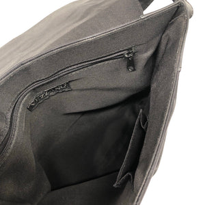 Unisex Vezzano - Õlakott, suurus Maxi - Must (2)