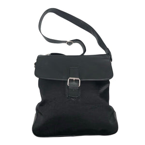 Unisex Vezzano - Õlakott, suurus Maxi - Must (1)