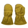 Unisex Handmade - Talvekindad, suurus 4 - 5 vuotta - Kollane ()