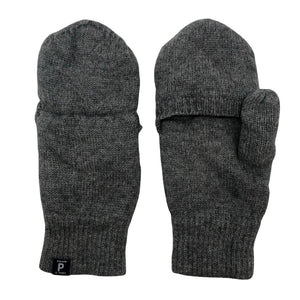 Unisex Polarn O. Pyret - Labakindad, suurus 4 - 5 vuotta - Hall (1)