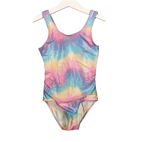 Unisex Lindex - Ujumistrikoo, suurus 134 - 140 - Heleroosa ()