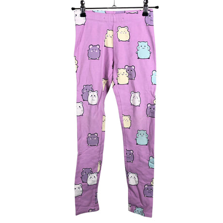 Unisex Lindex - Retuusid, suurus 134 - 140 - Heleroosa ()