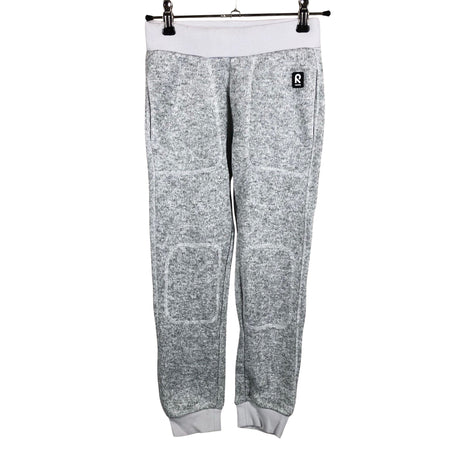 Unisex Reima - Dressikangast püksid, suurus 116 - 122 - Hall ()