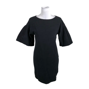 Unisex NOSH - Trikotaažist kleit, suurus 34 - Must (1)