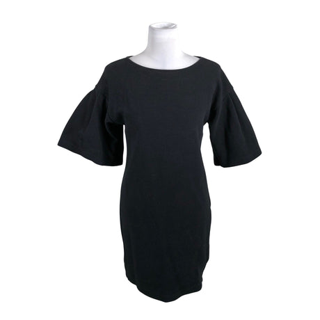 Unisex NOSH - Trikotaažist kleit, suurus 34 - Must ()