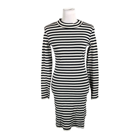 Unisex NOSH - Trikotaažist kleit, suurus 40 - Must ()