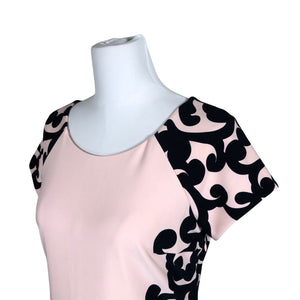 Unisex Joseph Ribkoff - Pliiatskleit, suurus 40 - Heleroosa (3)