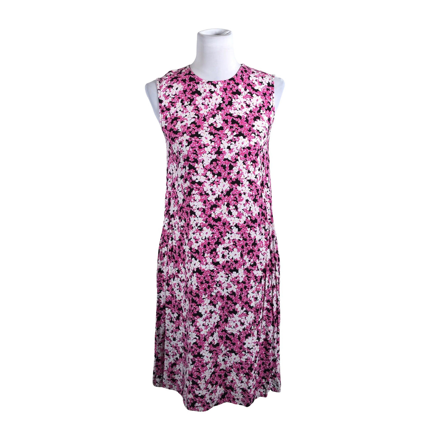Unisex Marimekko - Õhuke kleit, suurus 38 - Must (1)