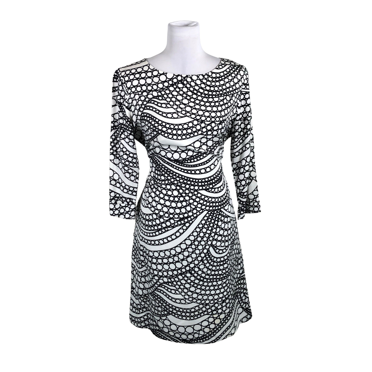 Unisex Marimekko - Õhuke kleit, suurus 40 - Valge (1)