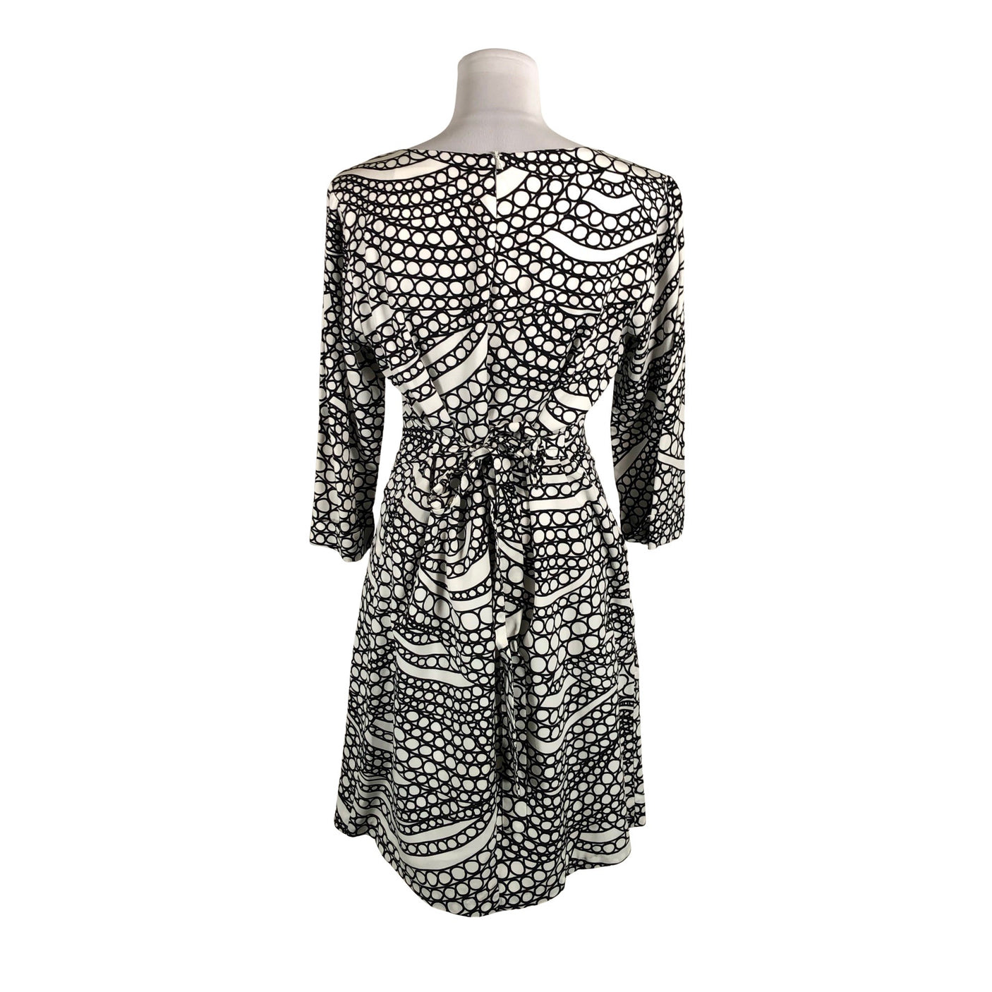 Unisex Marimekko - Õhuke kleit, suurus 40 - Valge (2)