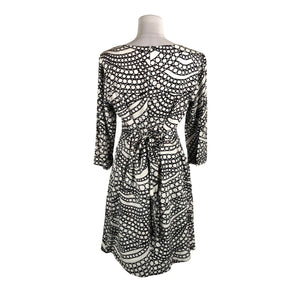 Unisex Marimekko - Õhuke kleit, suurus 40 - Valge (2)
