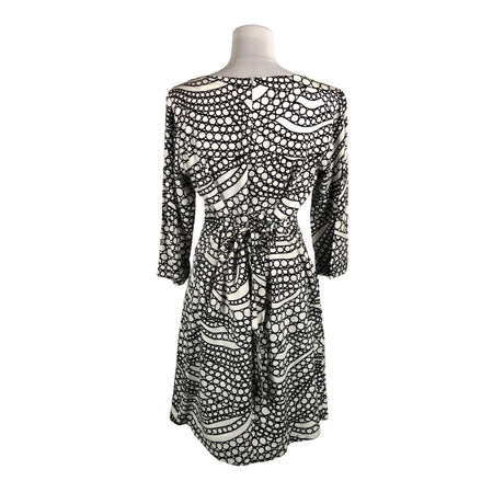 Unisex Marimekko - Õhuke kleit, suurus 40 - Valge (2)