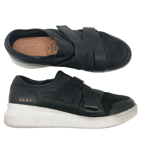 Unisex DKNY - Igapäevased jalanõud, suurus 41 - Must ()