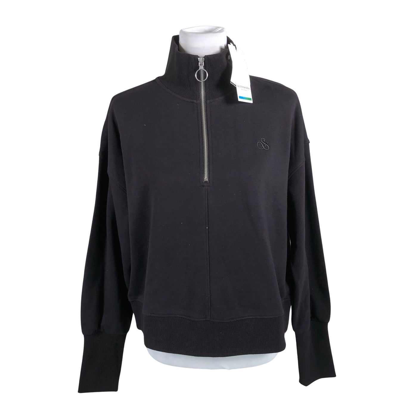 Unisex Scotch&Soda - Dressikangast pluus, suurus 40 - Lilla (1)