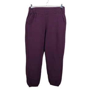 Unisex NOSH - Dressikangast püksid, suurus 42 - Lilla (1)