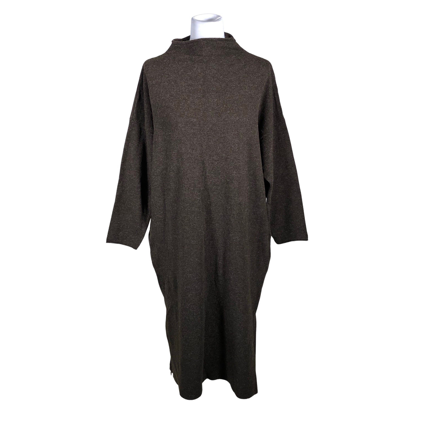 Unisex NOSH - Kootud kleit, suurus 40 - Pruun (1)
