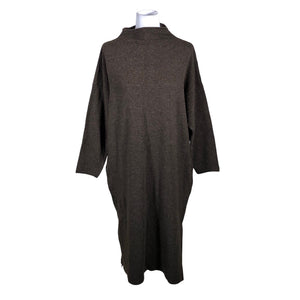 Unisex NOSH - Kootud kleit, suurus 40 - Pruun (1)