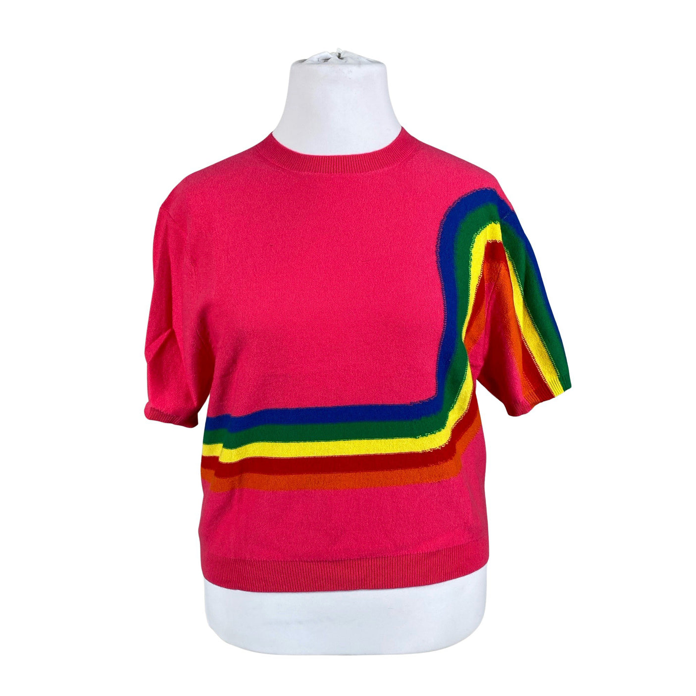 Unisex Eric Bompard - Kampsun, suurus 42 - Roosa (1)