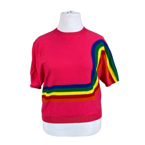 Unisex Eric Bompard - Kampsun, suurus 42 - Roosa (1)