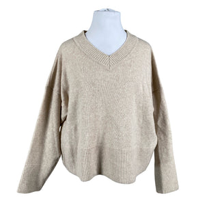Unisex NOSH - Kampsun, suurus 42 - Beige (1)