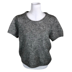Unisex Lindex - Kampsun, suurus 40 - Hall (1)