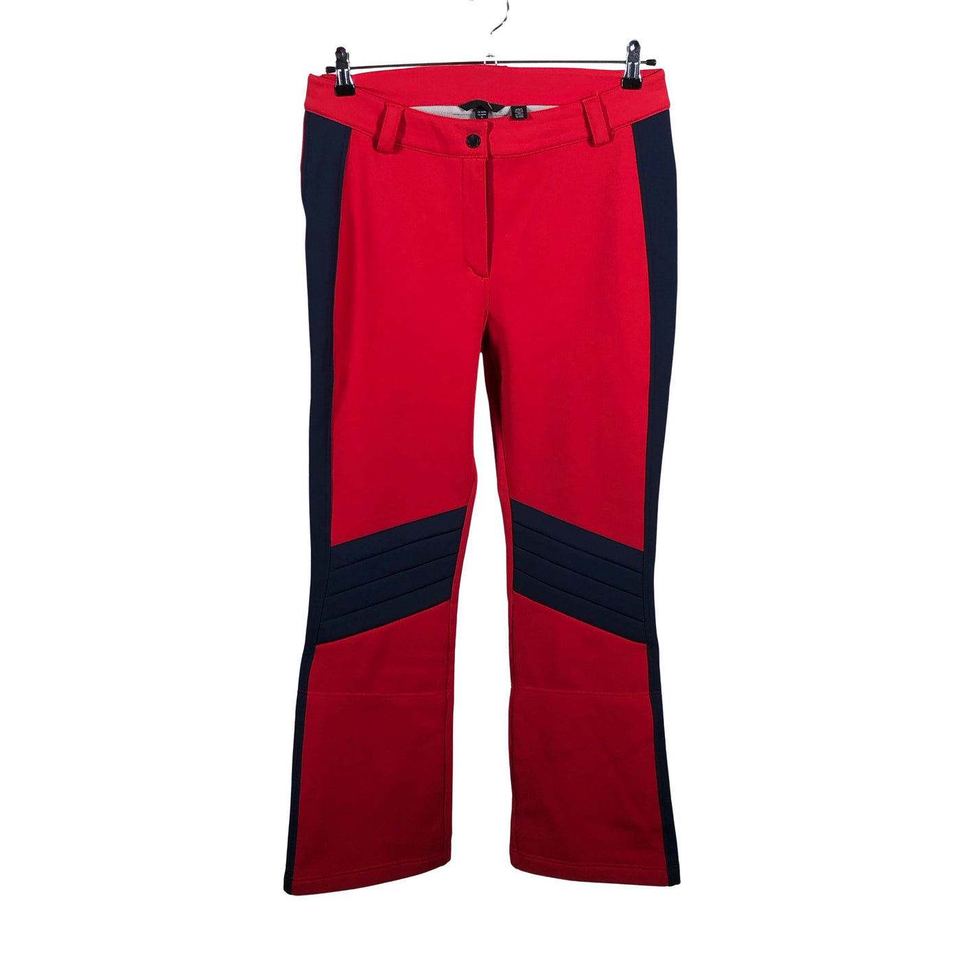 Unisex Tommy Hilfiger - Softshell püksid, suurus 44 - Punane (1)