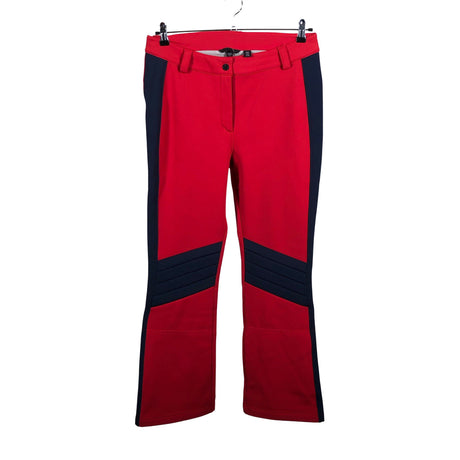 Unisex Tommy Hilfiger - Softshell püksid, suurus 44 - Punane ()
