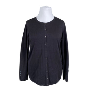 Unisex Esprit - Kardigan, suurus 44 - Must (1)