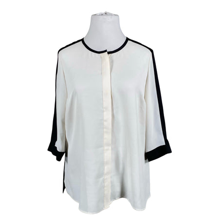 Unisex Gerry Weber - Pluus, suurus 42 - Looduslik valge ()