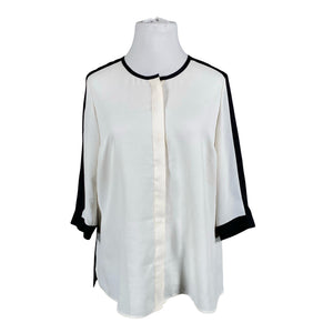 Unisex Gerry Weber - Pluus, suurus 42 - Looduslik valge (1)
