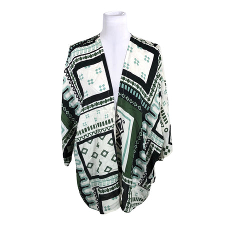 Unisex Next - Kardigan, suurus 40 - Roheline ()