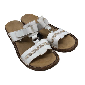 Unisex Rieker - Rihmikud, suurus 41 - Roheline (2)