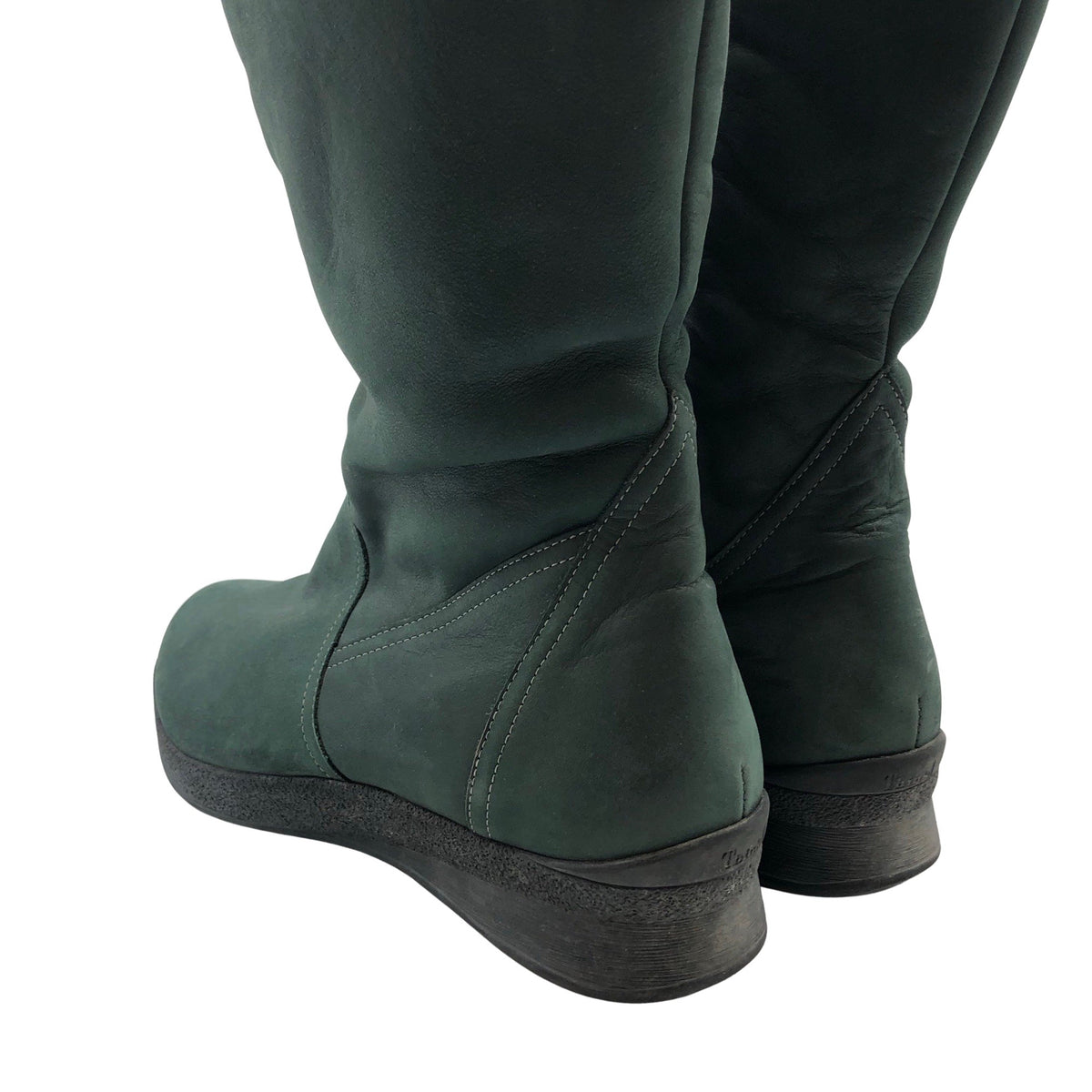 Unisex Think! - Saapad, suurus 42 - Roheline (3)