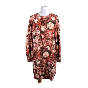 Unisex Versonpuoti - Trikotaažist kleit, suurus 38 - Punane (1)