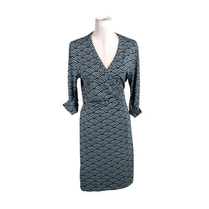 Unisex me&i - Trikotaažist kleit, suurus 38 - Helesinine (1)