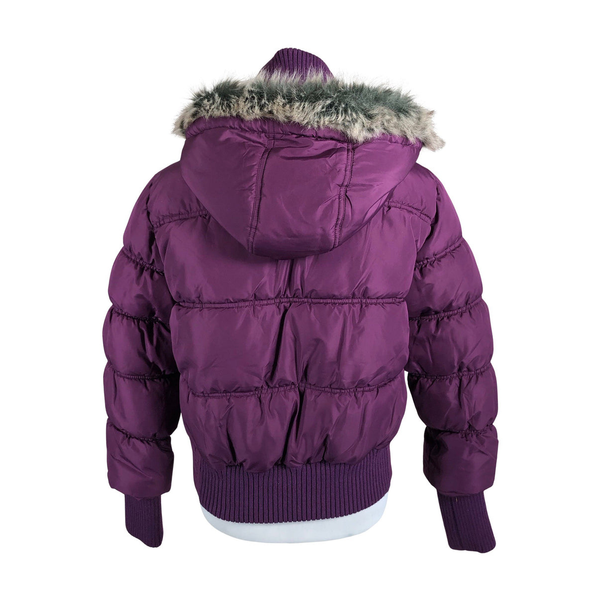 Unisex b.Young - Talvejope, suurus 40 - Lilla (2)