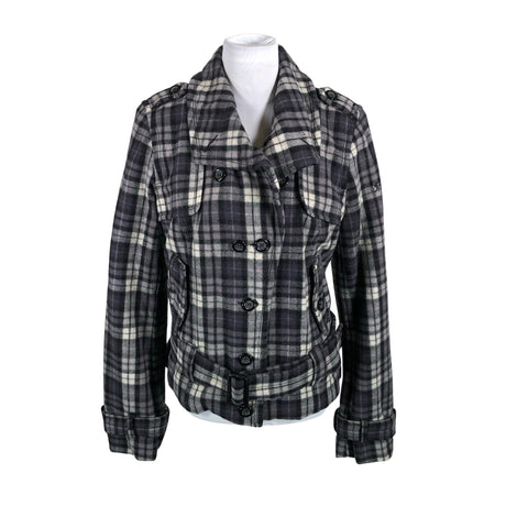 Unisex Esprit - Villane mantel, suurus 40 - Hall ()