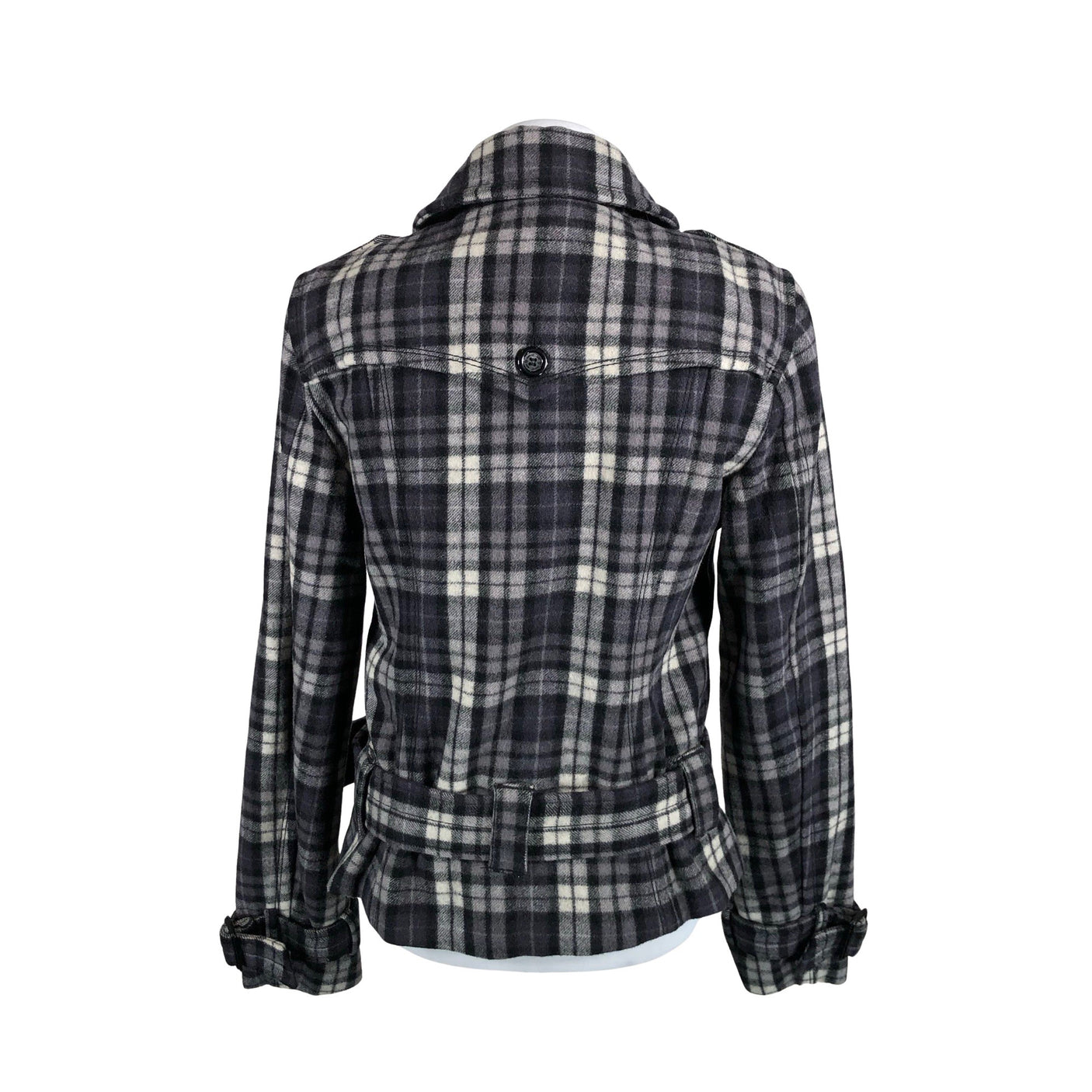 Unisex Esprit - Villane mantel, suurus 40 - Hall (2)