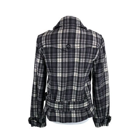 Unisex Esprit - Villane mantel, suurus 40 - Hall (2)