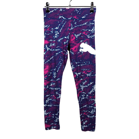 Unisex Puma - Retuusid, suurus 146 - 152 - Lilla ()