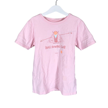 Unisex Reima - T-särk, suurus 140 - 146 - Heleroosa ()