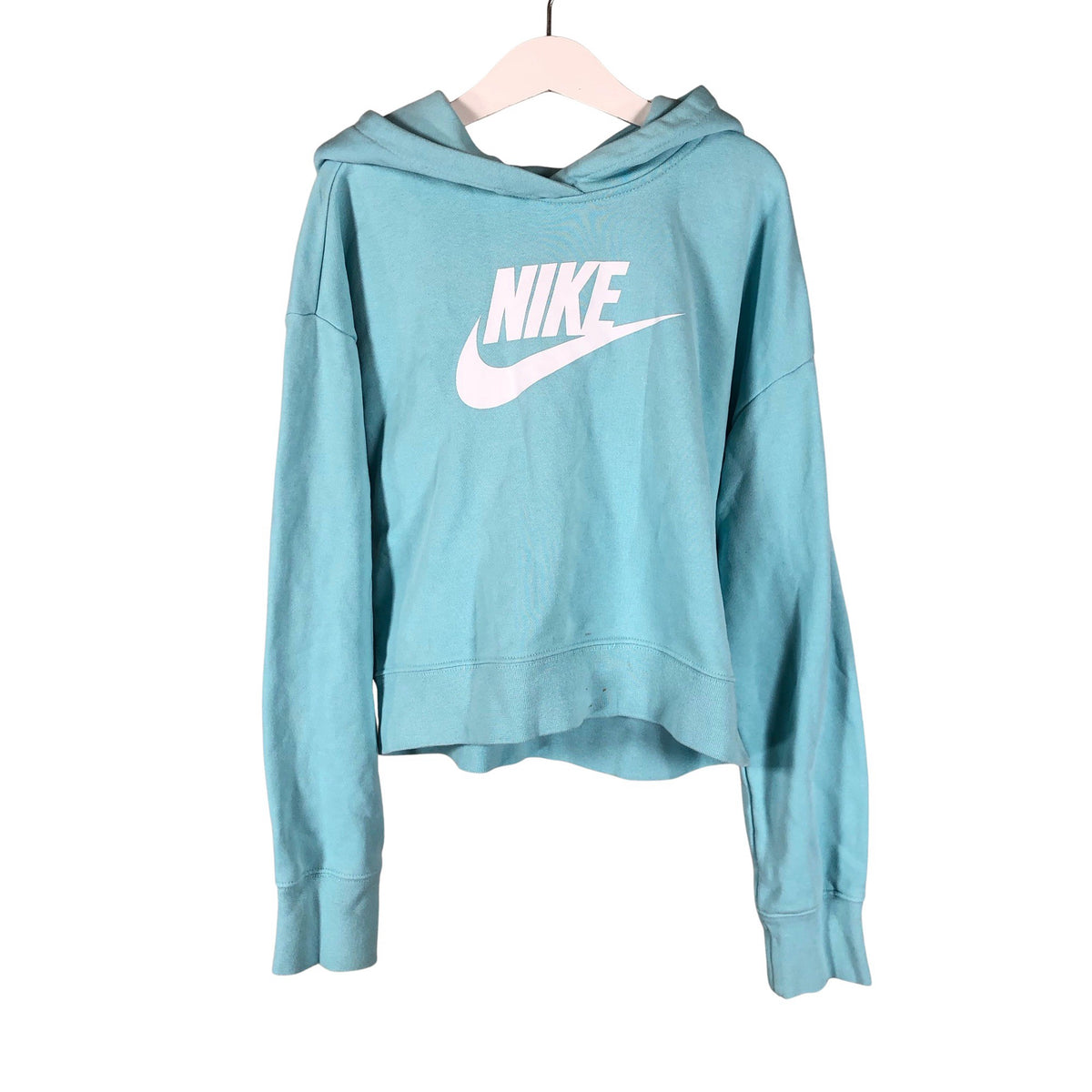 Unisex Nike - Dressipluus, suurus 146 - 152 - Helesinine (1)