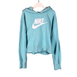 Unisex Nike - Dressipluus, suurus 146 - 152 - Helesinine (1)