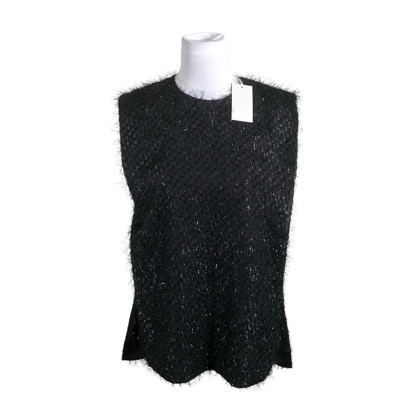 Unisex COS - Pidulik top, suurus 40 - Must (1)