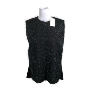 Unisex COS - Pidulik top, suurus 40 - Must (1)