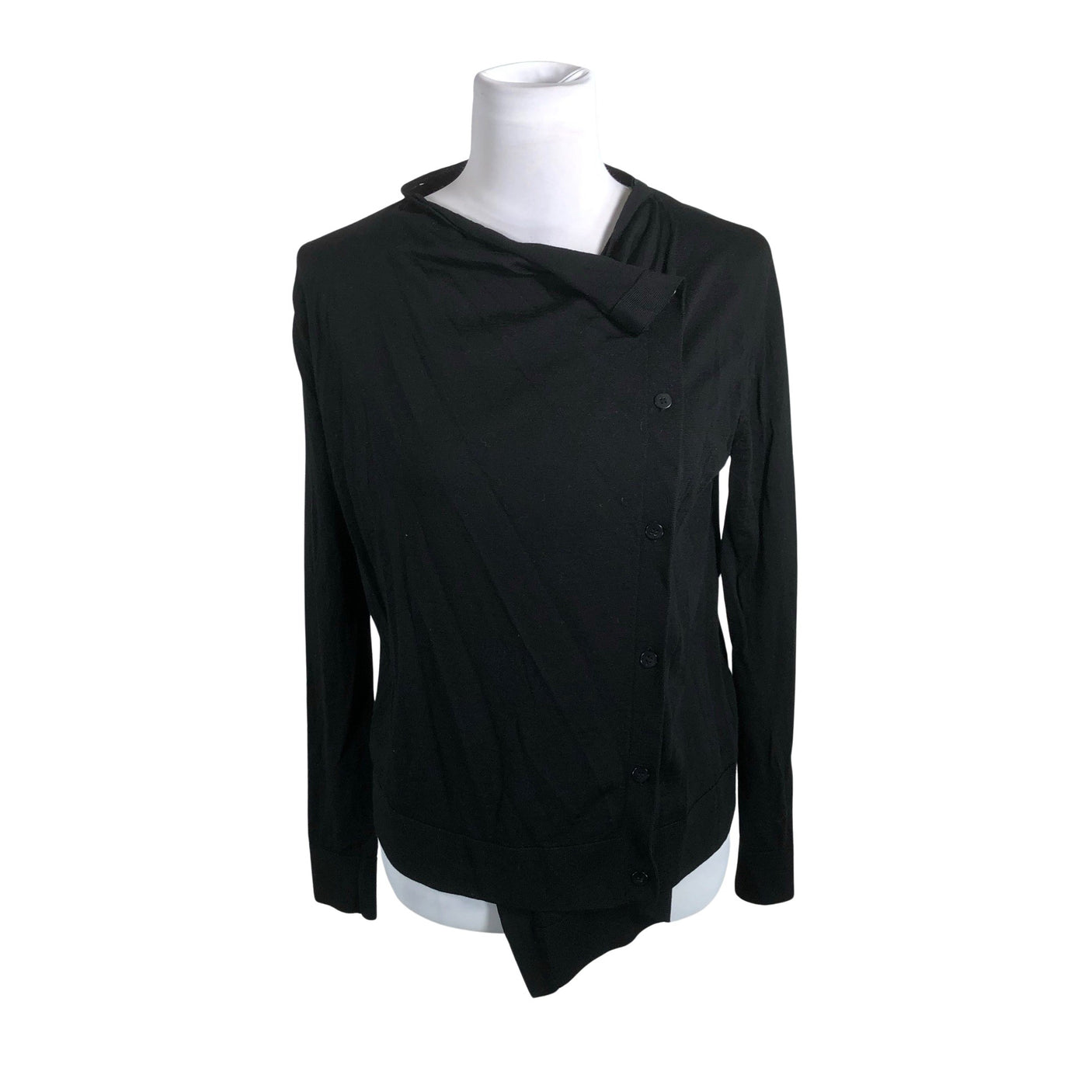 Unisex COS - Kardigan, suurus 38 - Must (1)