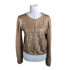 Unisex Sand - Kardigan, suurus 40 - Beige (1)