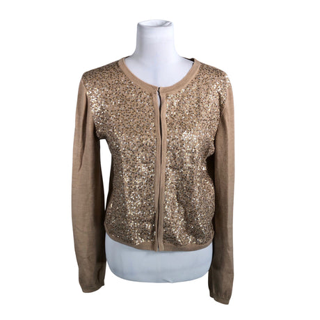 Unisex Sand - Kardigan, suurus 40 - Beige ()