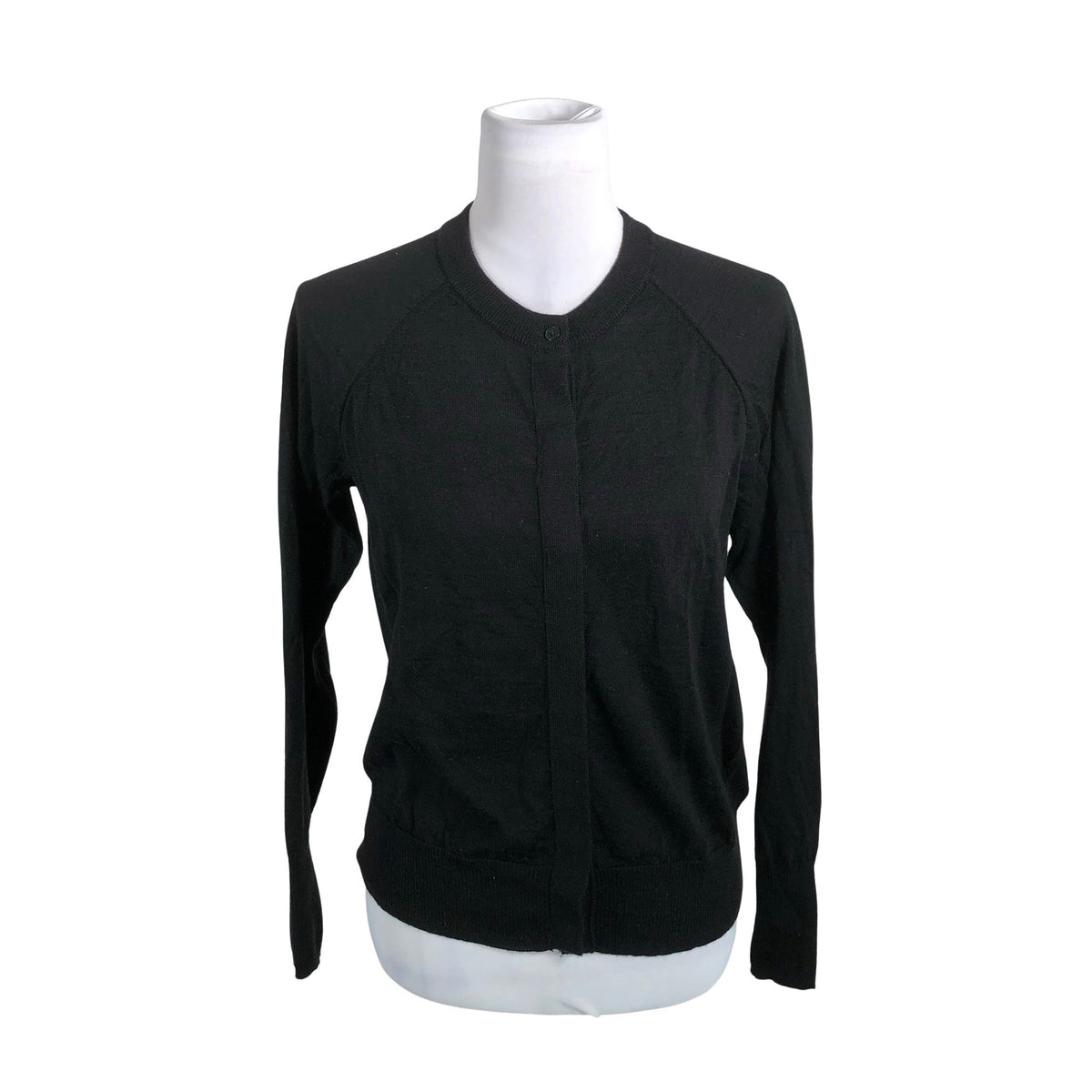 Unisex InWear - Kardigan, suurus 40 - Must (1)